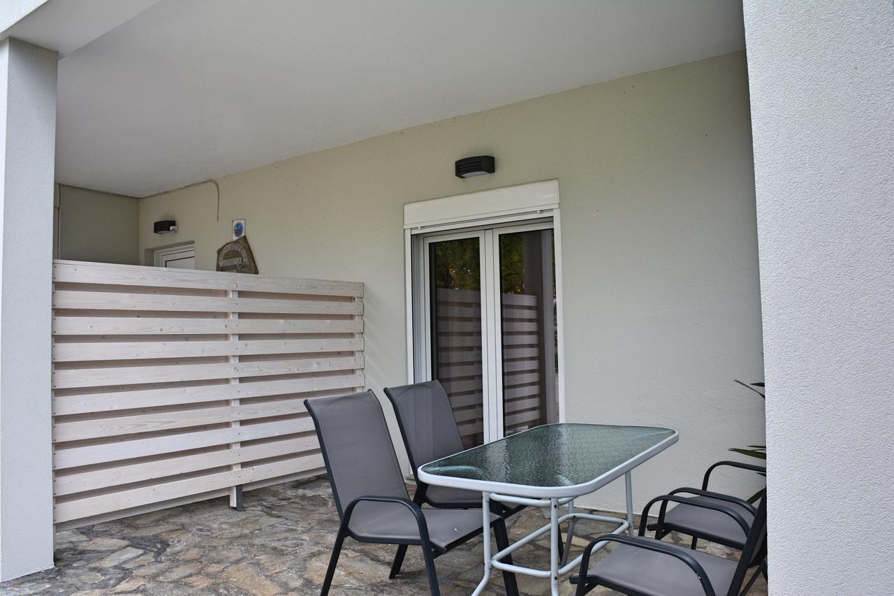 Mokos Rooms Perdika  Exterior foto